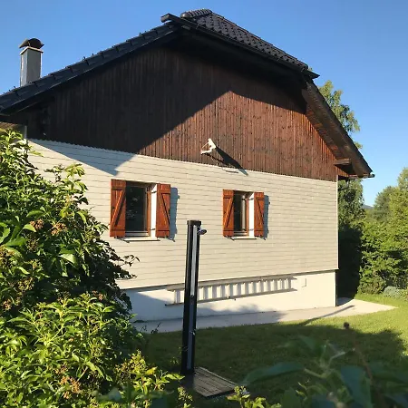 Haus Stadlau Klaffer am Hochficht Exterior photo