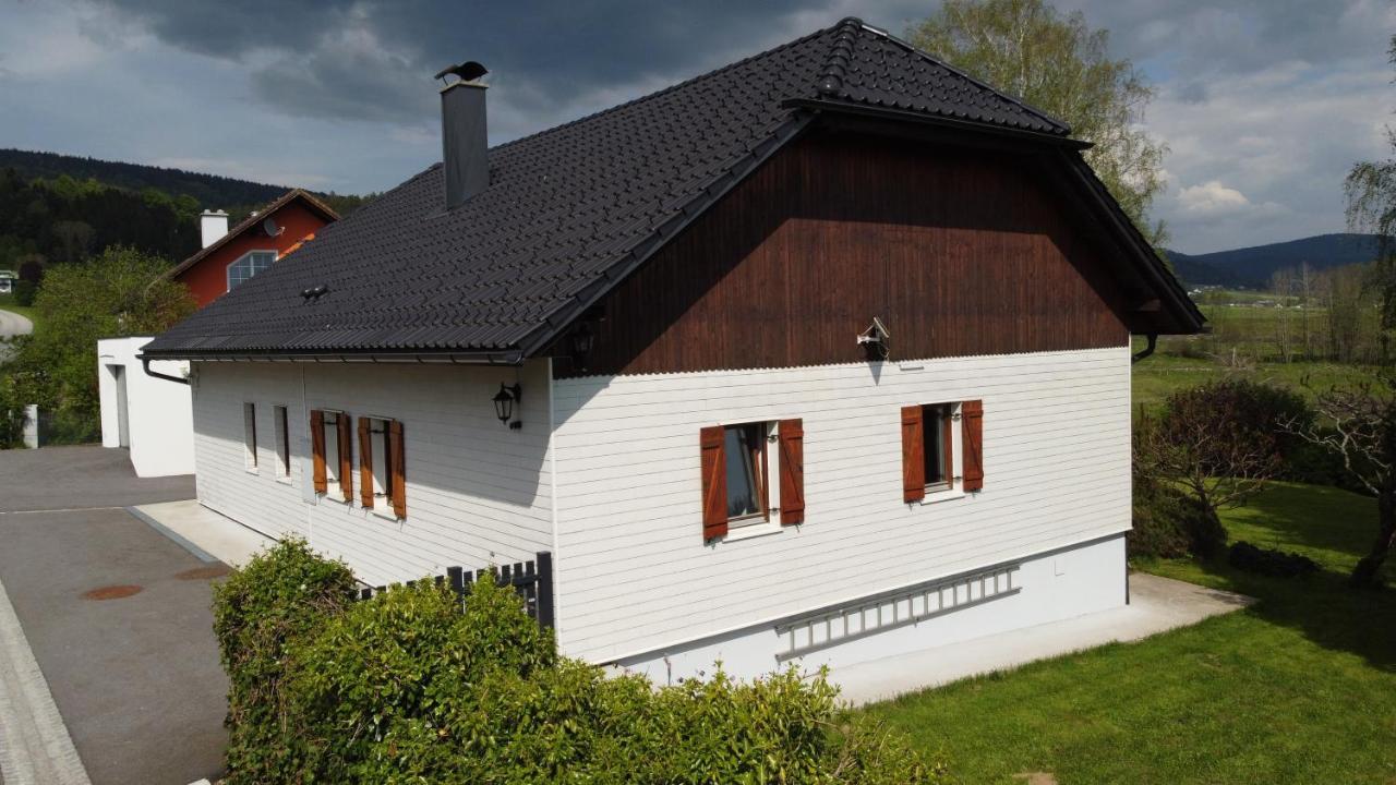 Haus Stadlau Apartment
