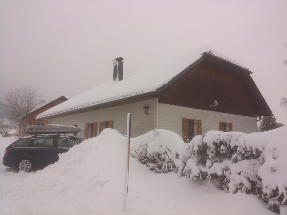 Haus Stadlau Apartment Klaffer am Hochficht